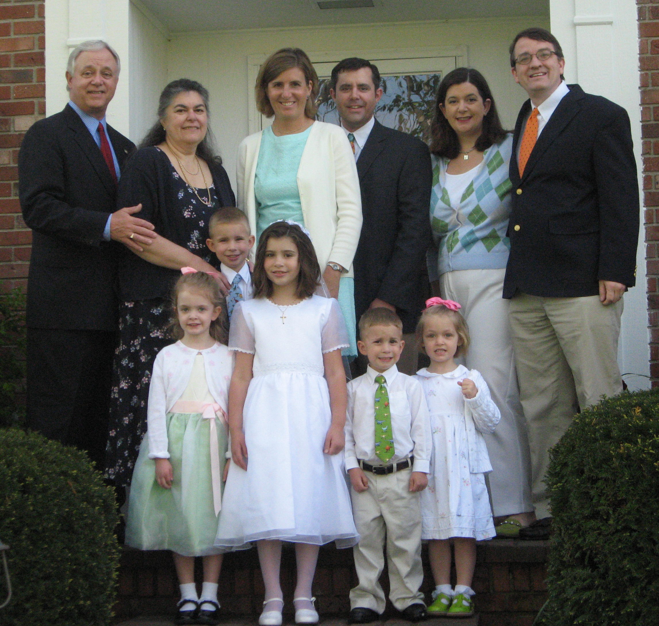  2008_05_03 Sage Tribe in Indy for Katies 1st communion.jpg 